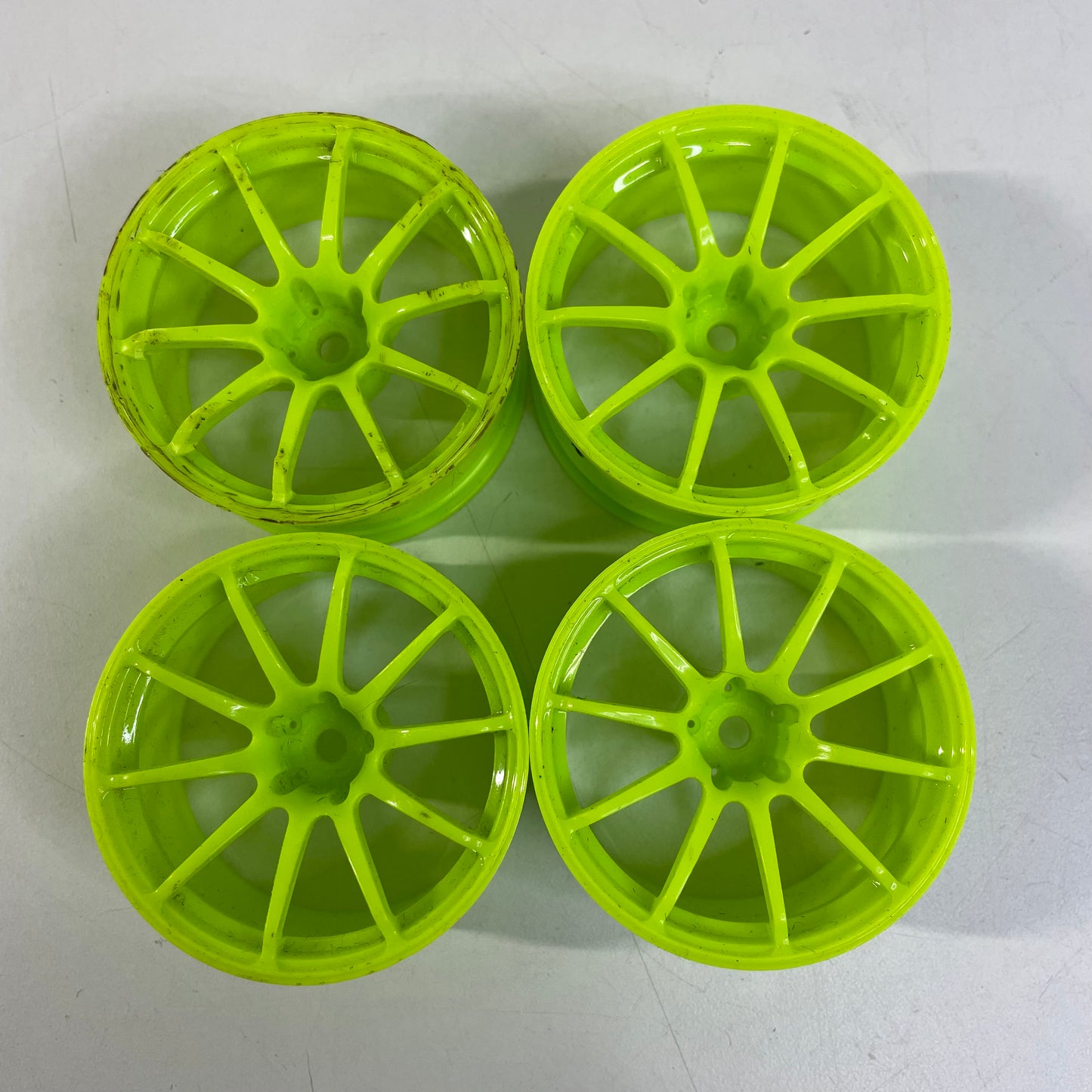 MST Wheels X4 7/9 Offset