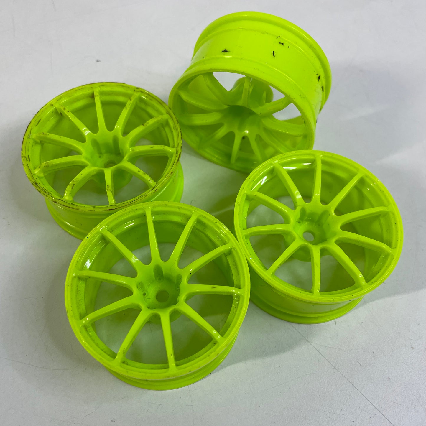 MST Wheels X4 7/9 Offset