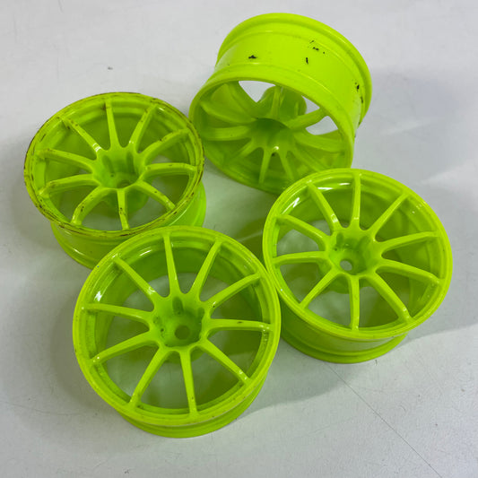 MST Wheels X4 7/9 Offset