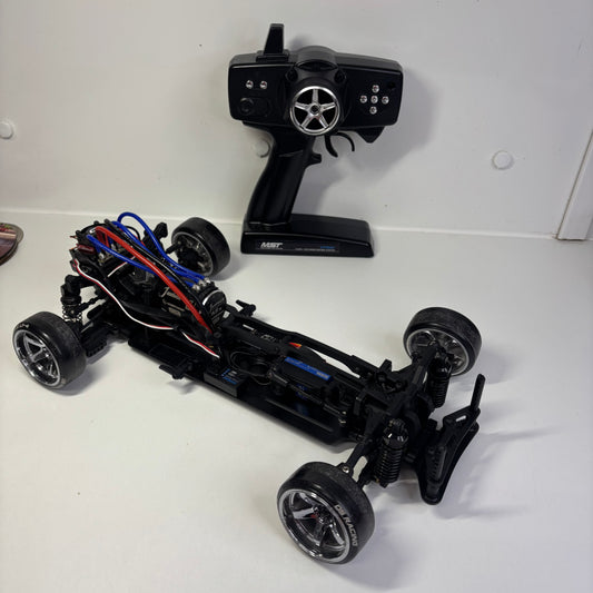 MST MRX RWD Drift Set Up ARTR Brushless Sensored