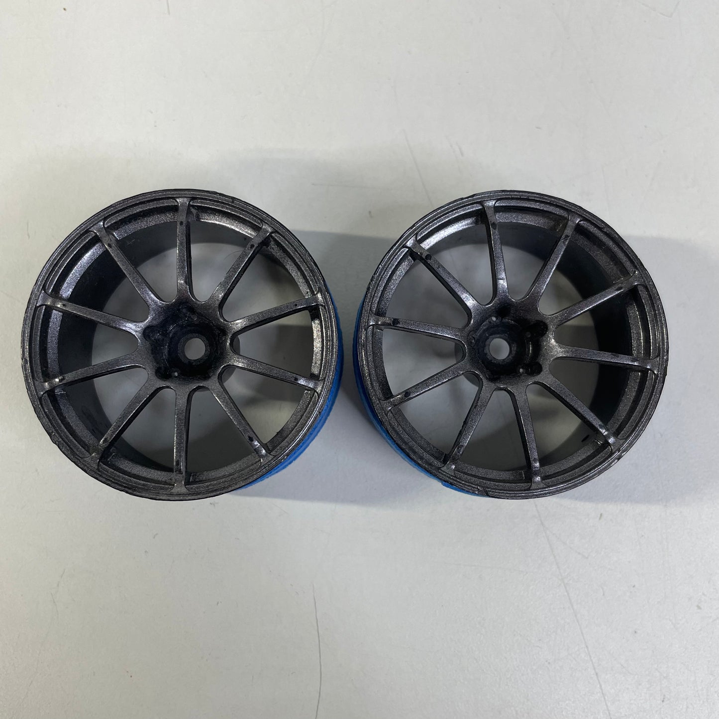 MST Wheels X2 5.0mm Offset Pair