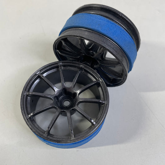 MST Wheels X2 5.0mm Offset Pair