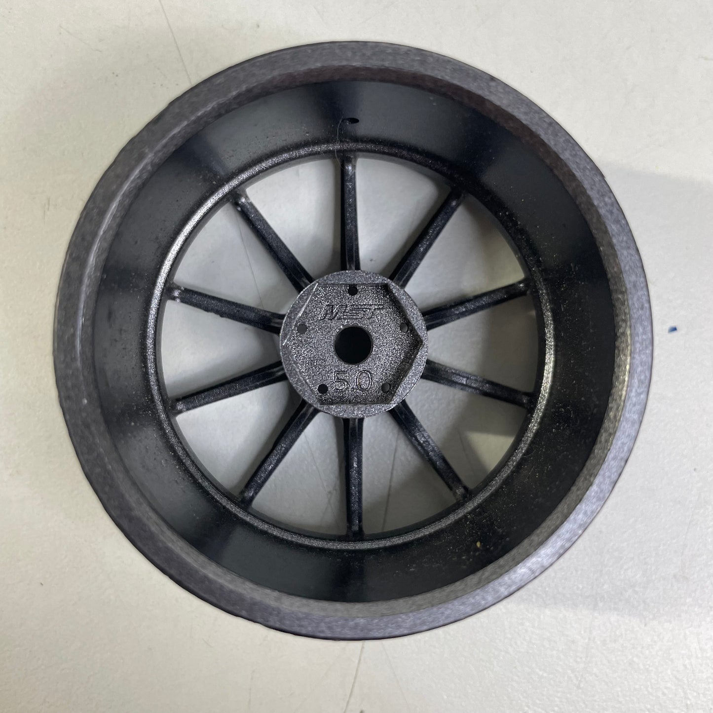 MST Wheels X2 5.0mm Offset Pair