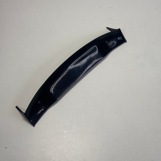 Big Wing Spoiler Black Plastic