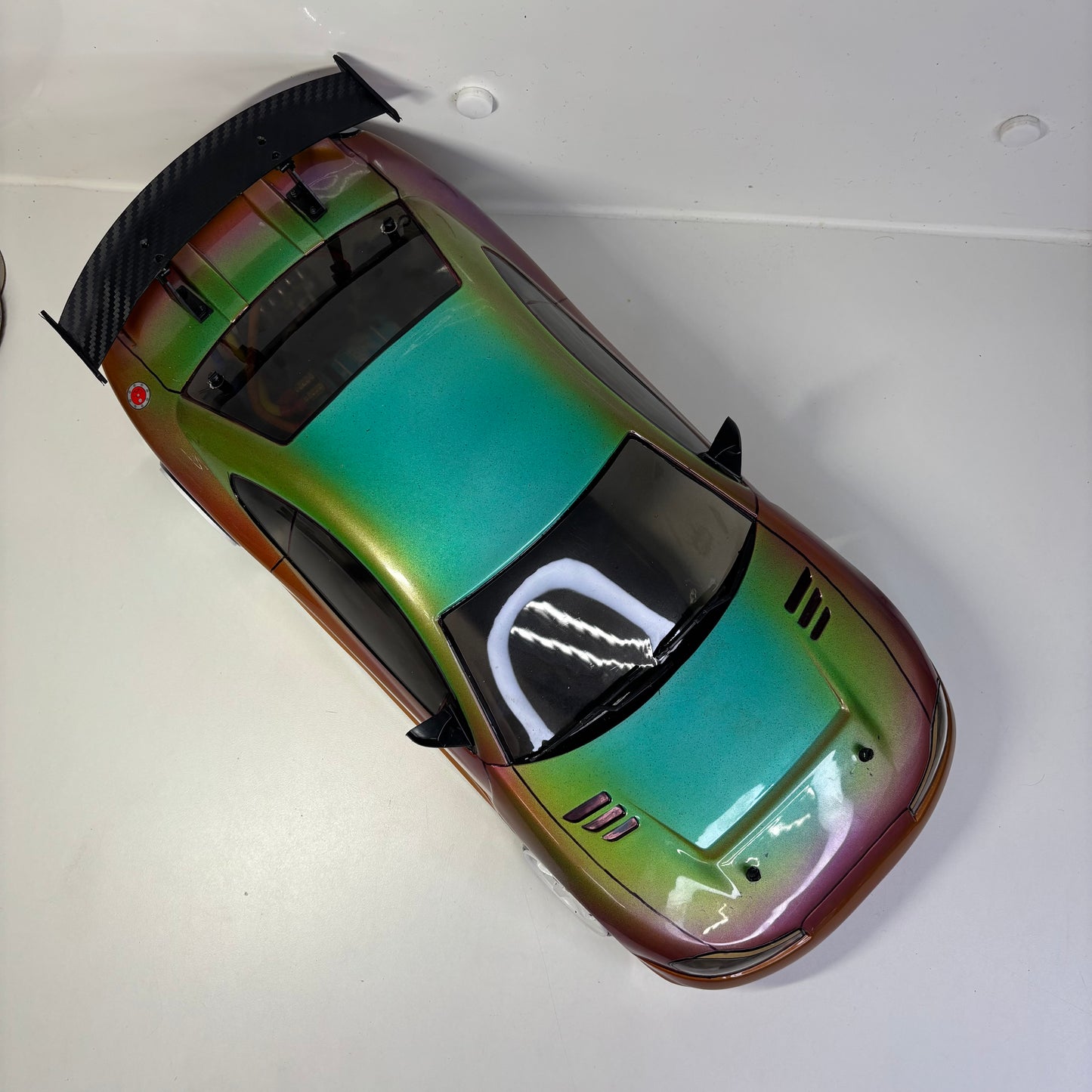 Yokomo RD2.0 Nissan S15 ARTR Brushless RWD Set Up