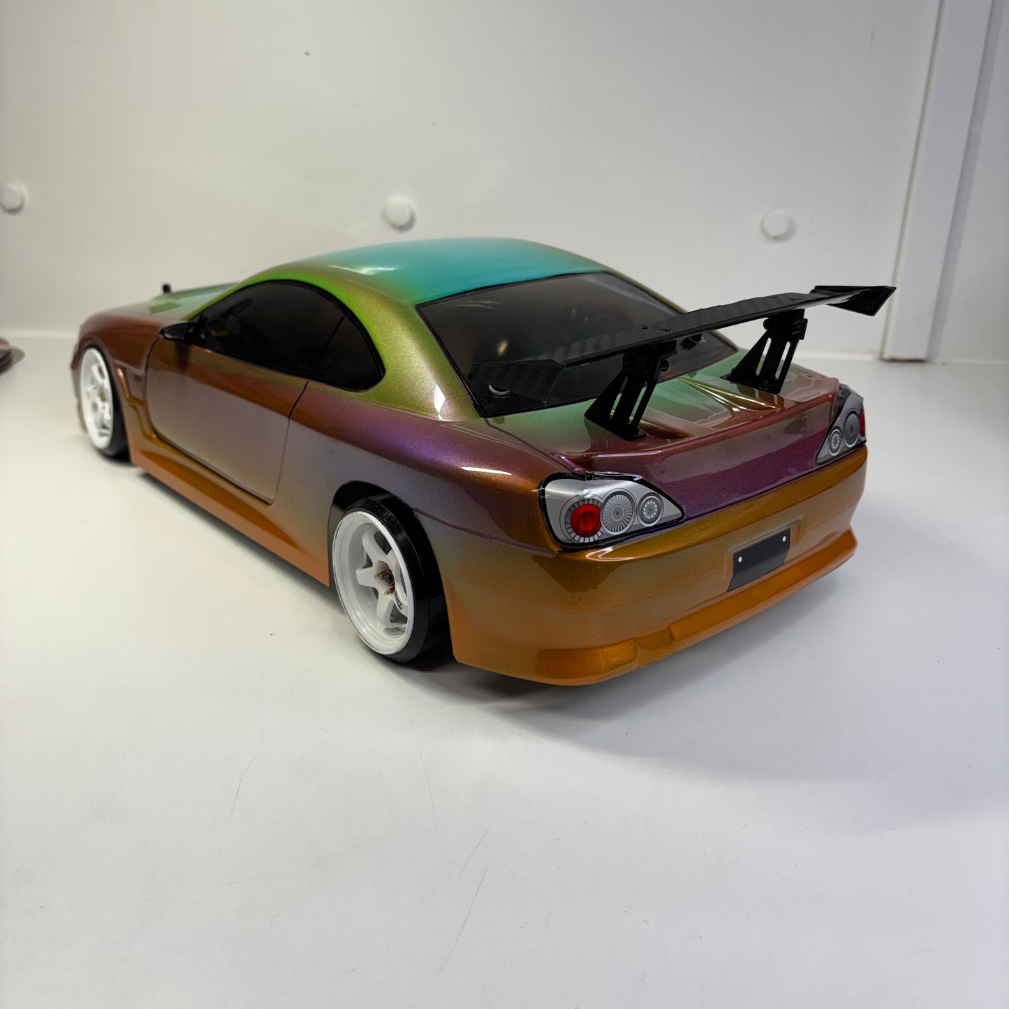 Yokomo RD2.0 Nissan S15 ARTR Brushless RWD Set Up