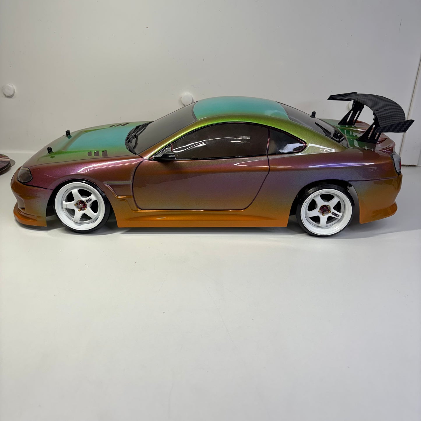 Yokomo RD2.0 Nissan S15 ARTR Brushless RWD Set Up