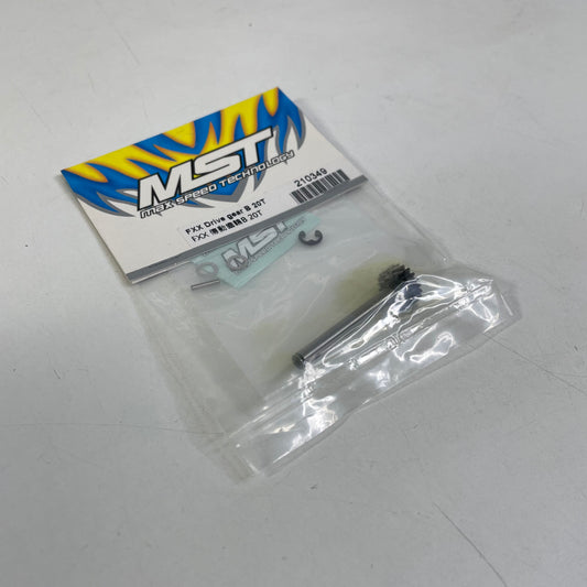 MST 210349 FXX Drive gear B 20T #