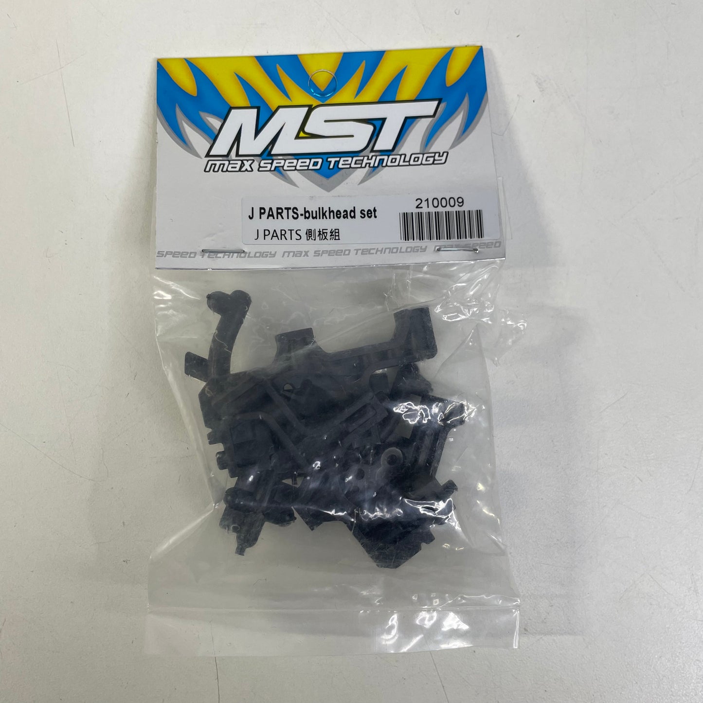 MST 210009 J PARTS-bulkhead set