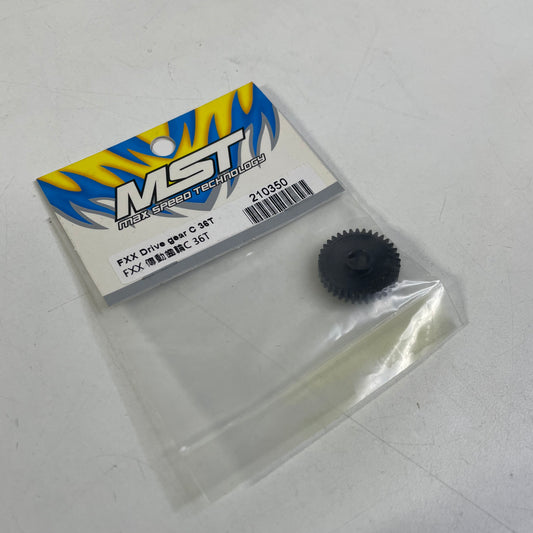 MST 210350 FXX Drive Gear C 36T