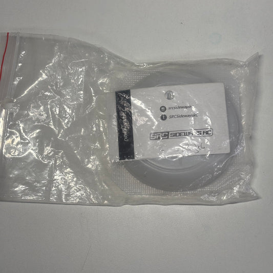 SRC Style 6 Wide Arch Kit Lexan