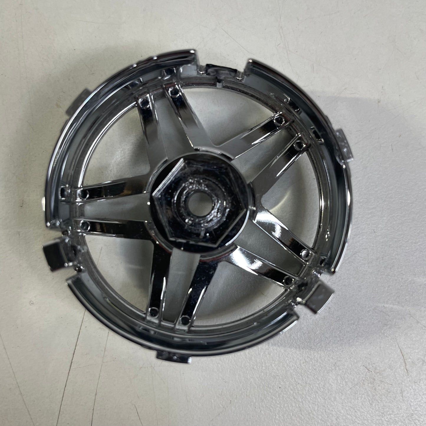 Tetsujin Wheel Centres Faces X2