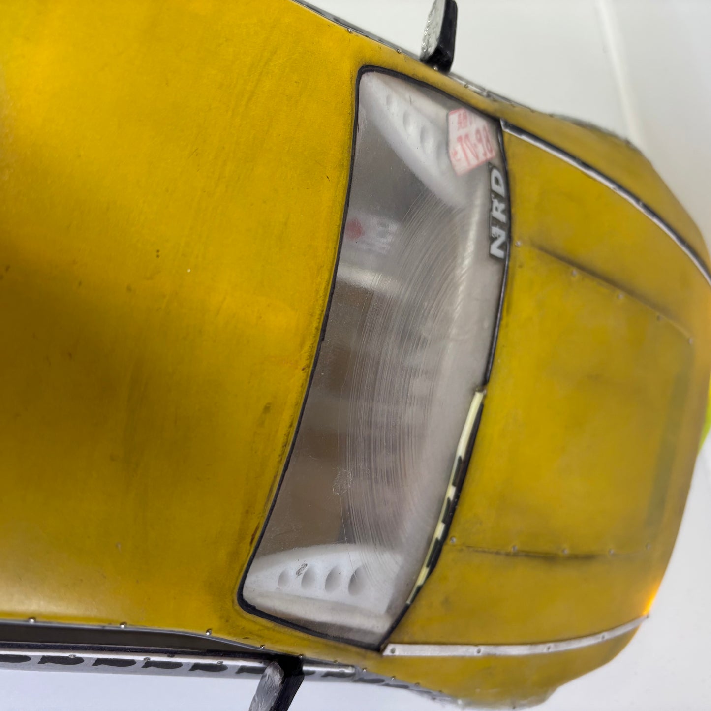 Team Zeromax Odyvia PS13 Rear Odyssey Front End Bodyshell