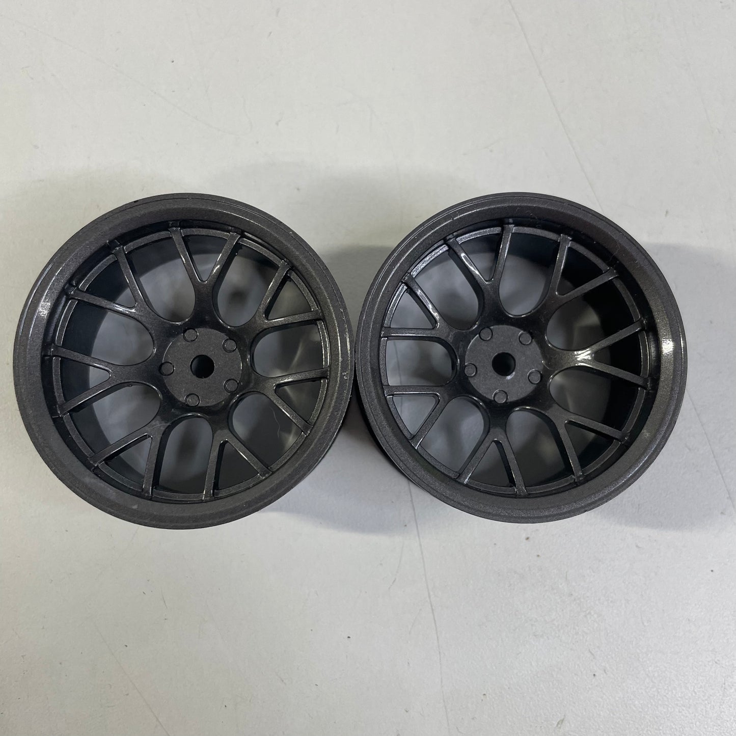 Wheels X2 9mm Offset