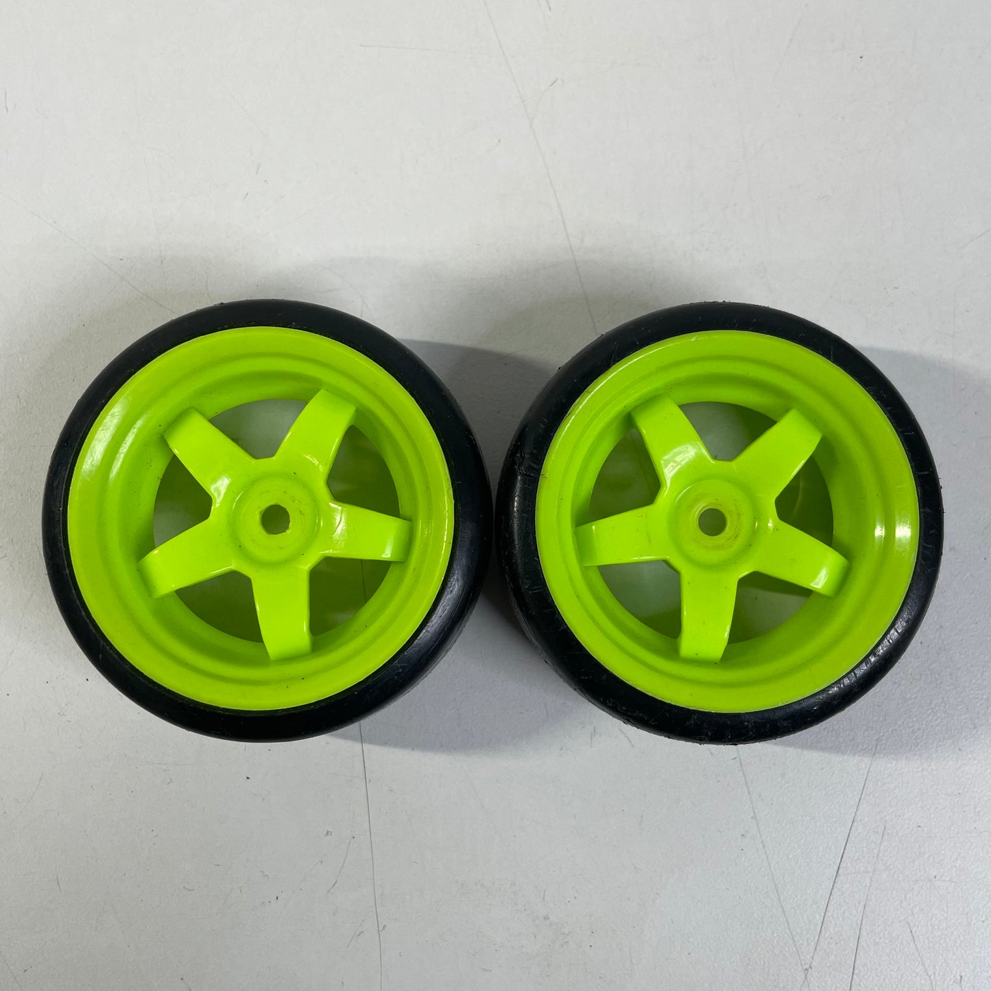 Wheels & Tyres X2