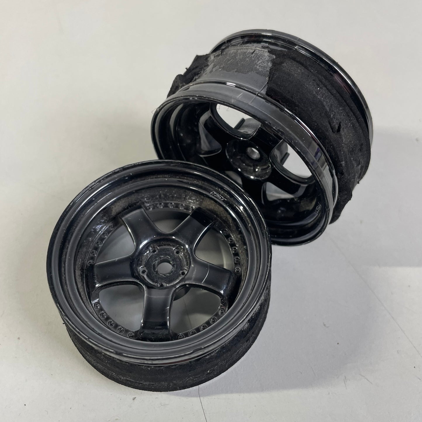 MST Wheels 5mm Offset X2