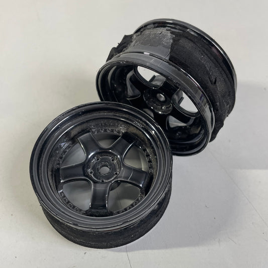 MST Wheels 5mm Offset X2