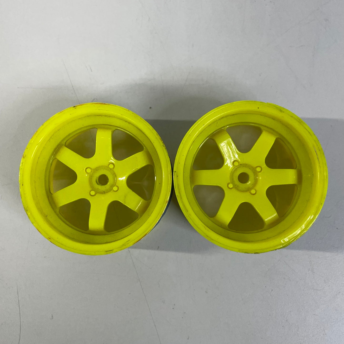 speedwaypal? Yellow Wheels X2
