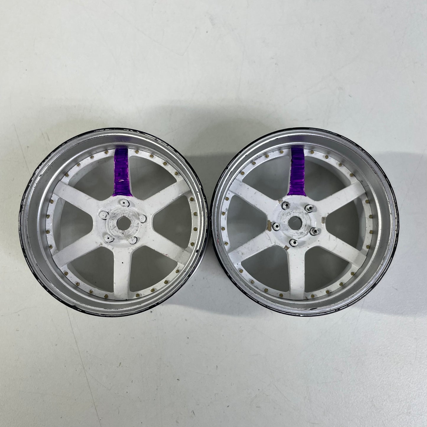 MST Adjustable Offset Wheels X2