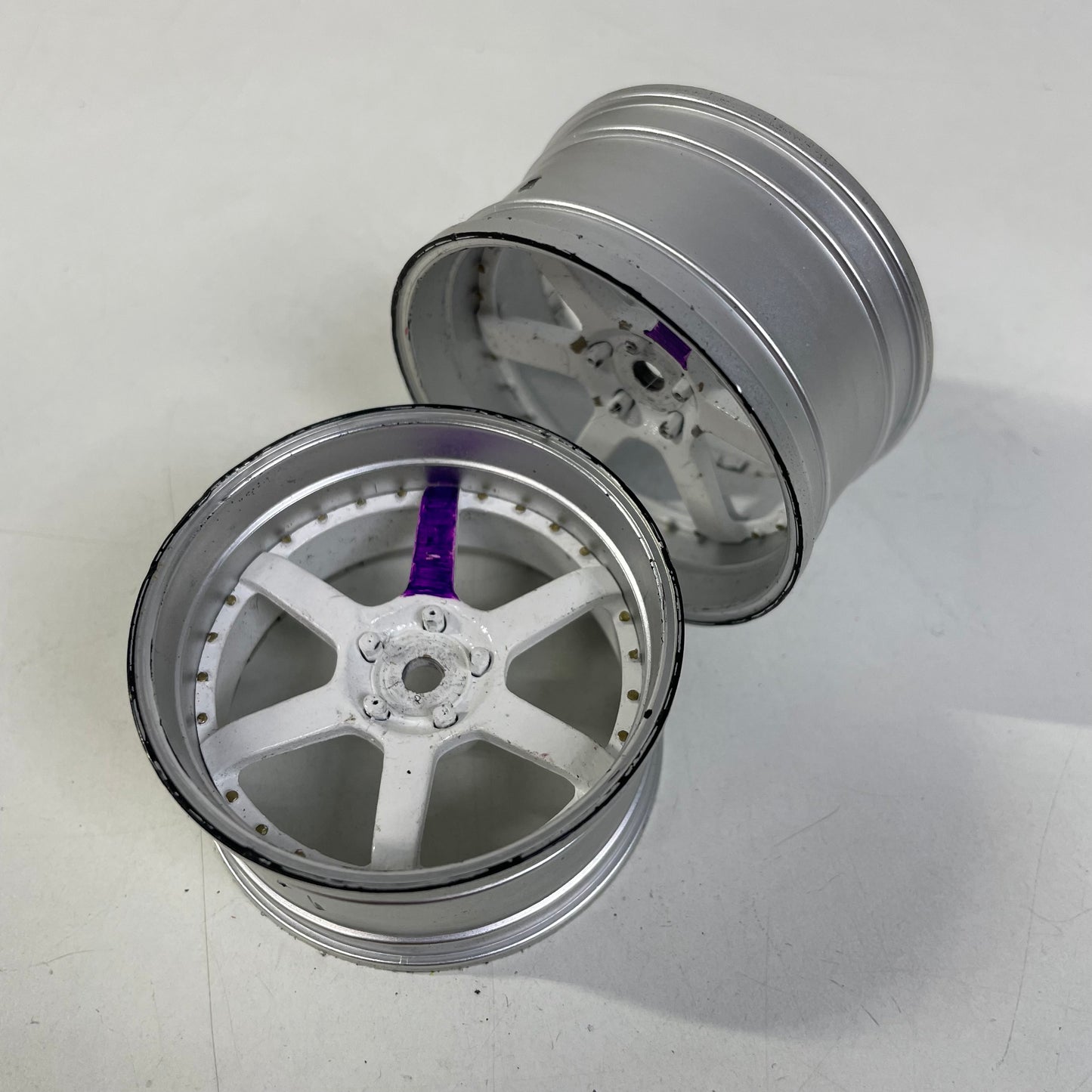 MST Adjustable Offset Wheels X2