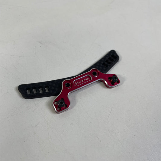 Yokomo Hybrid Front Shock Tower Upper Arm Holder