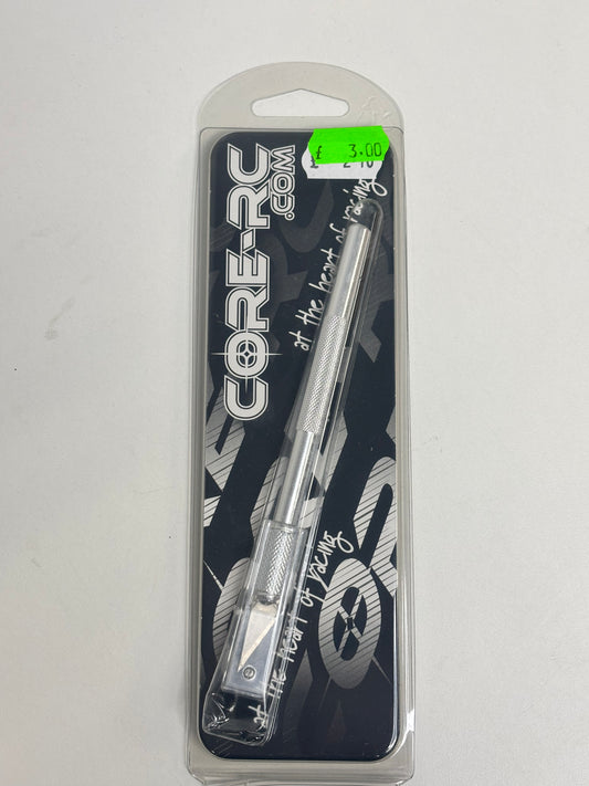 No1 Slim Knife CR537 Core RC