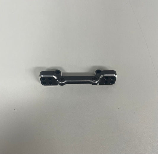 Yokomo Black Alloy Upper Deck Connector Upper Arm Holder Slide Rack