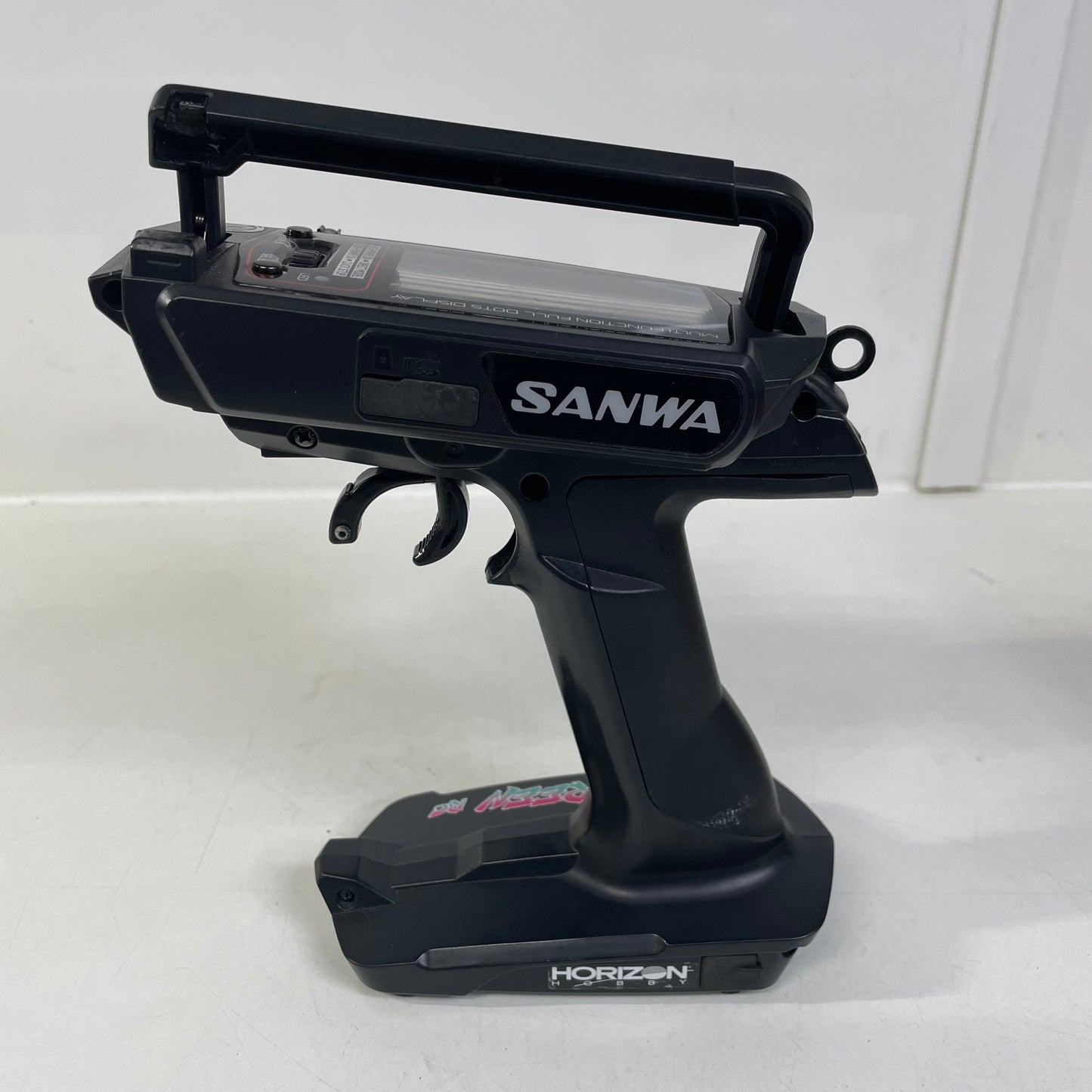 Sanwa MT44 Controller & RX-482 Receiver