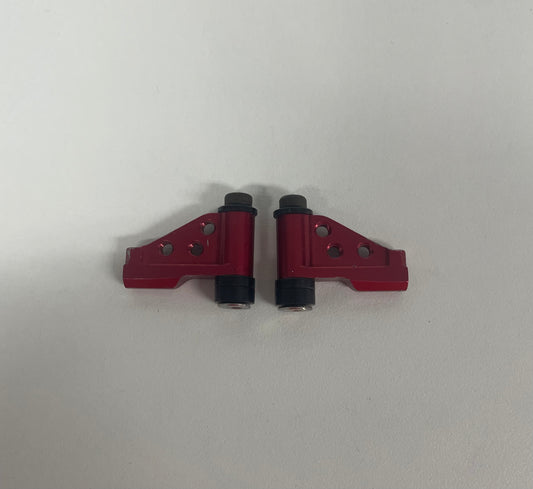 Wrap Up Next Upper Arms Red Alloy