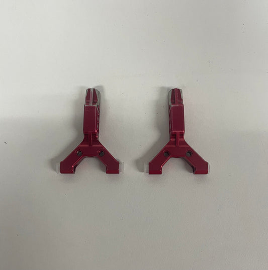 Wrap Up Next Lower Arms Red