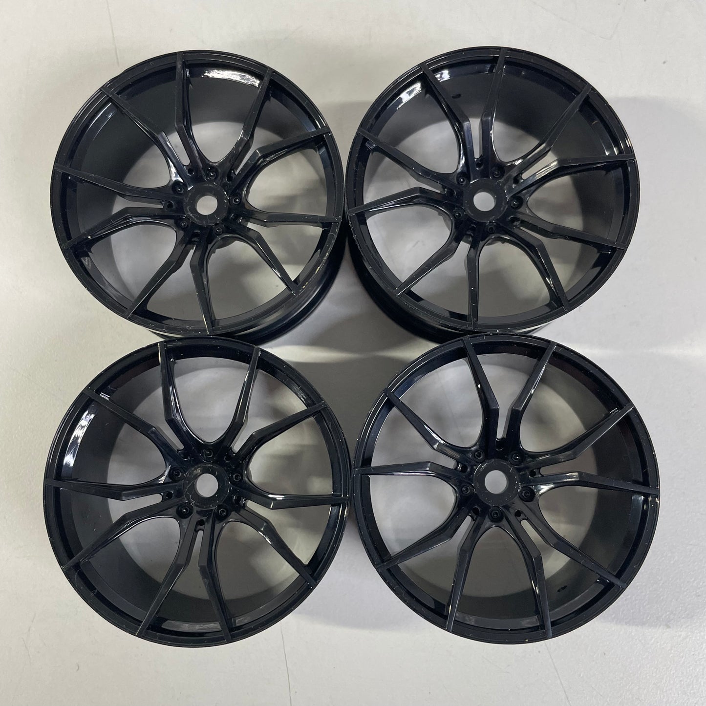MST Wheels 3.0mm Offset