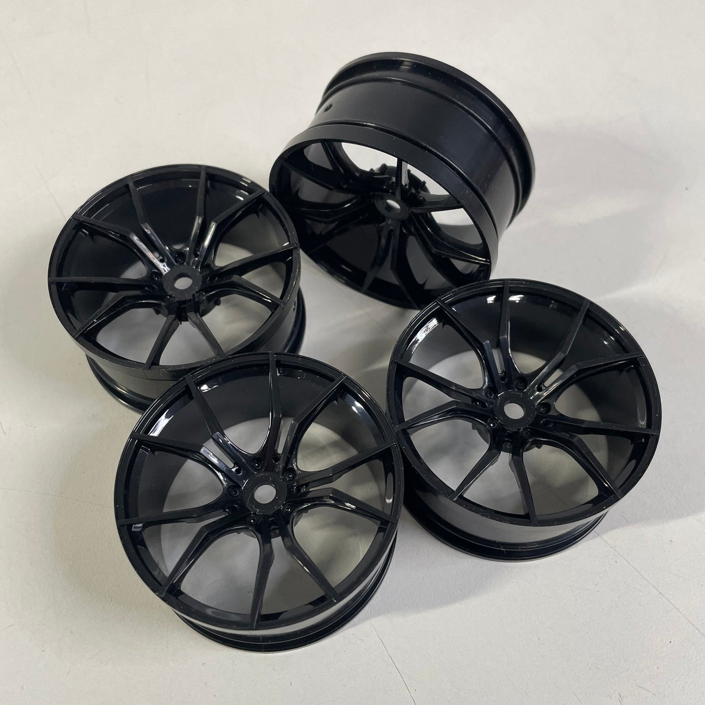 MST Wheels 3.0mm Offset