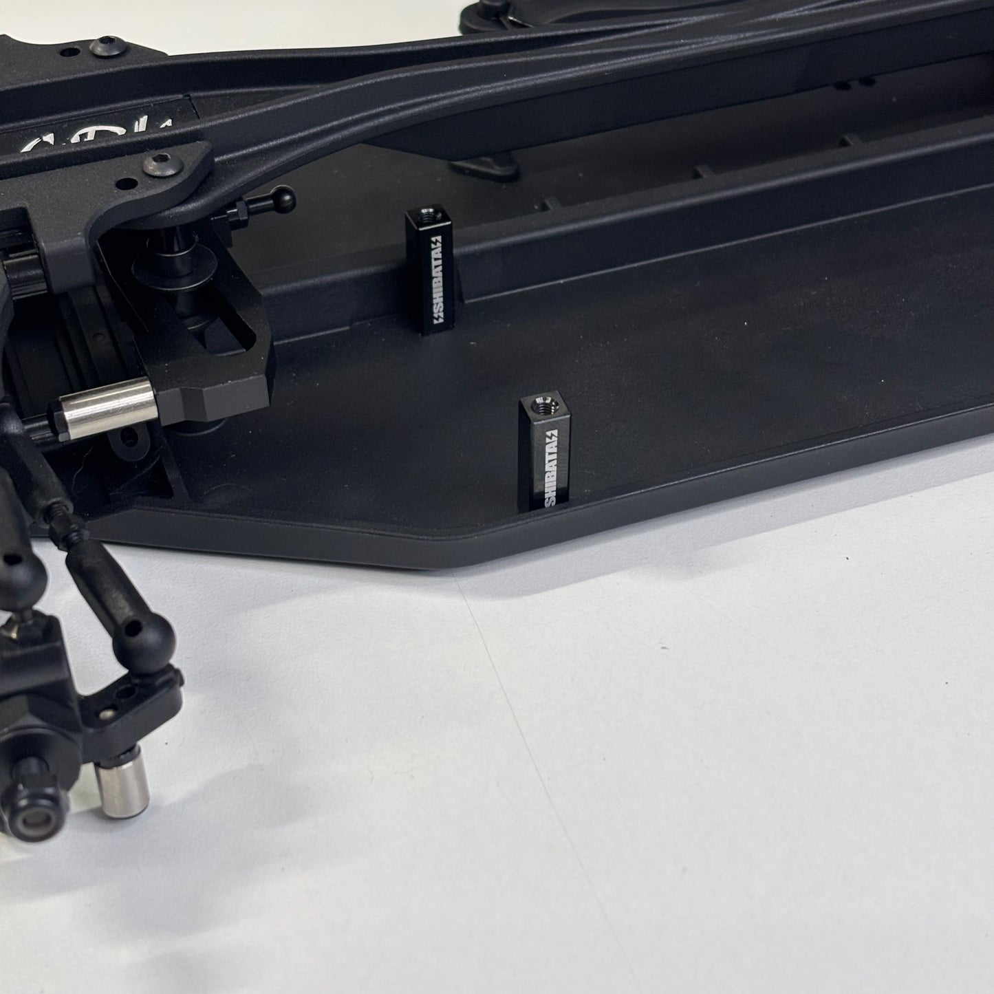 Shibata GRK GS2 Mod New Unused Built Boxed RWD Chassis