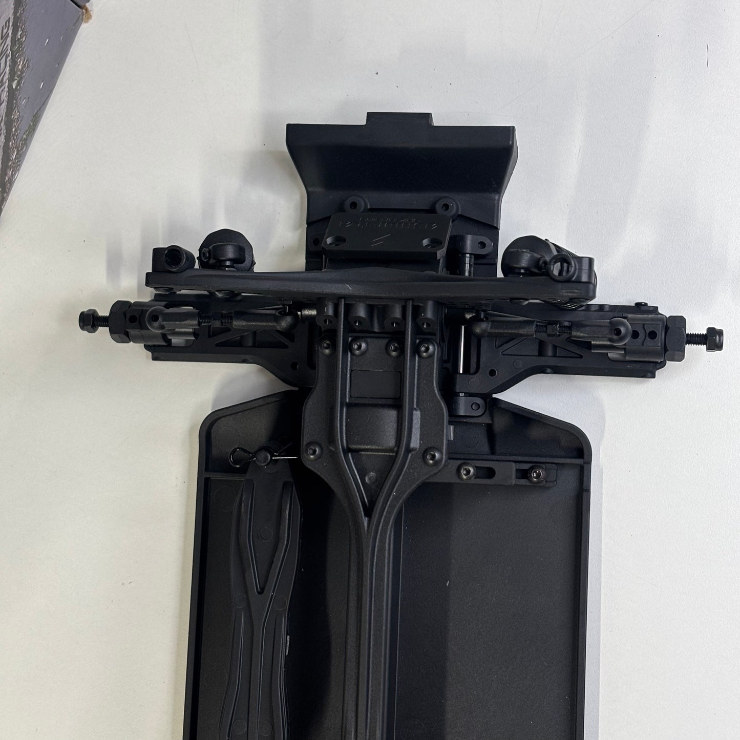 Shibata GRK GS2 Mod New Unused Built Boxed RWD Chassis