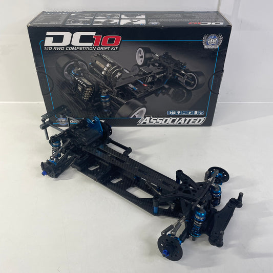 Team Associated DC10 Chassis