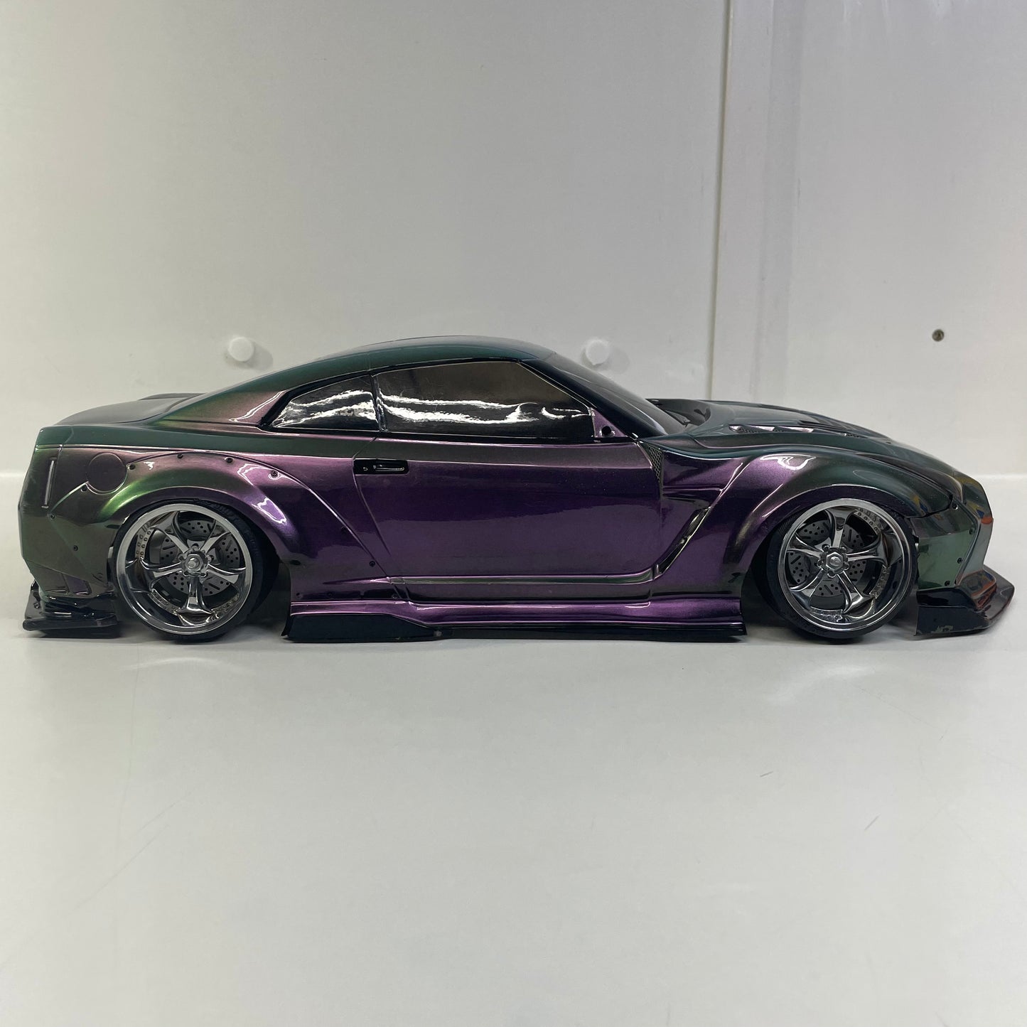 Nissan Skyline GTR R35 Bodyshell