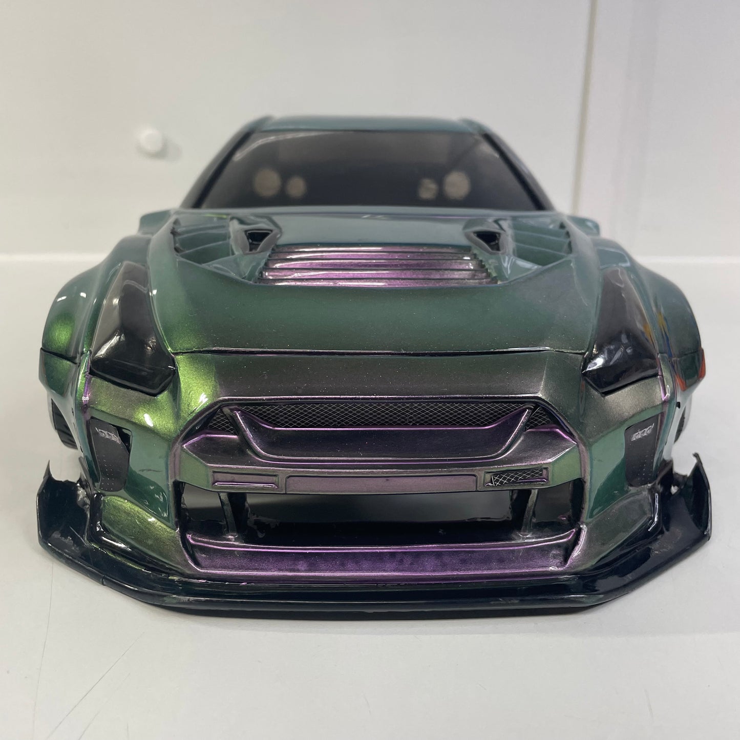 Nissan Skyline GTR R35 Bodyshell
