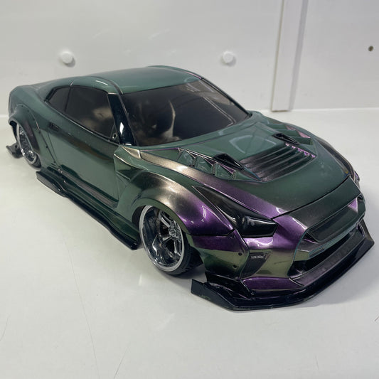 Nissan Skyline GTR R35 Bodyshell
