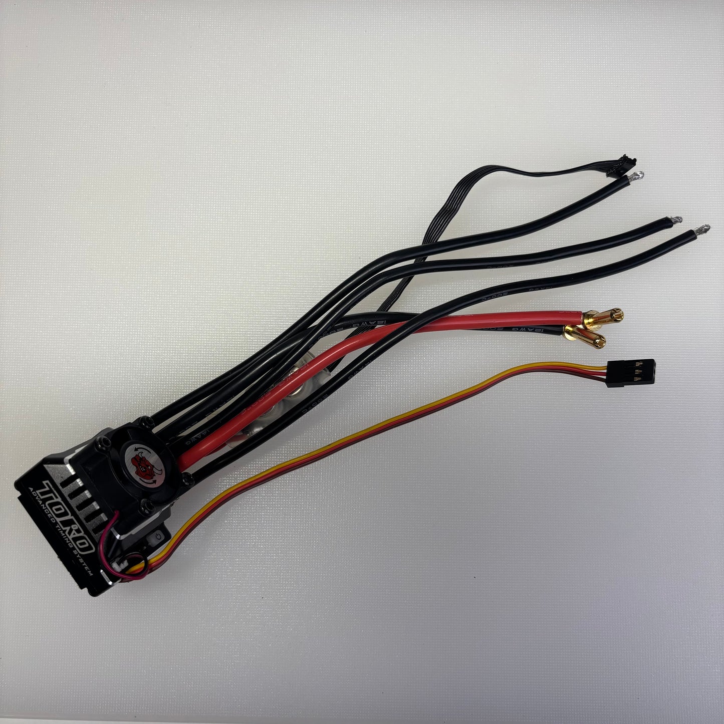 SkyRC Toro TS120A Alloy Sensored Programmable ESC