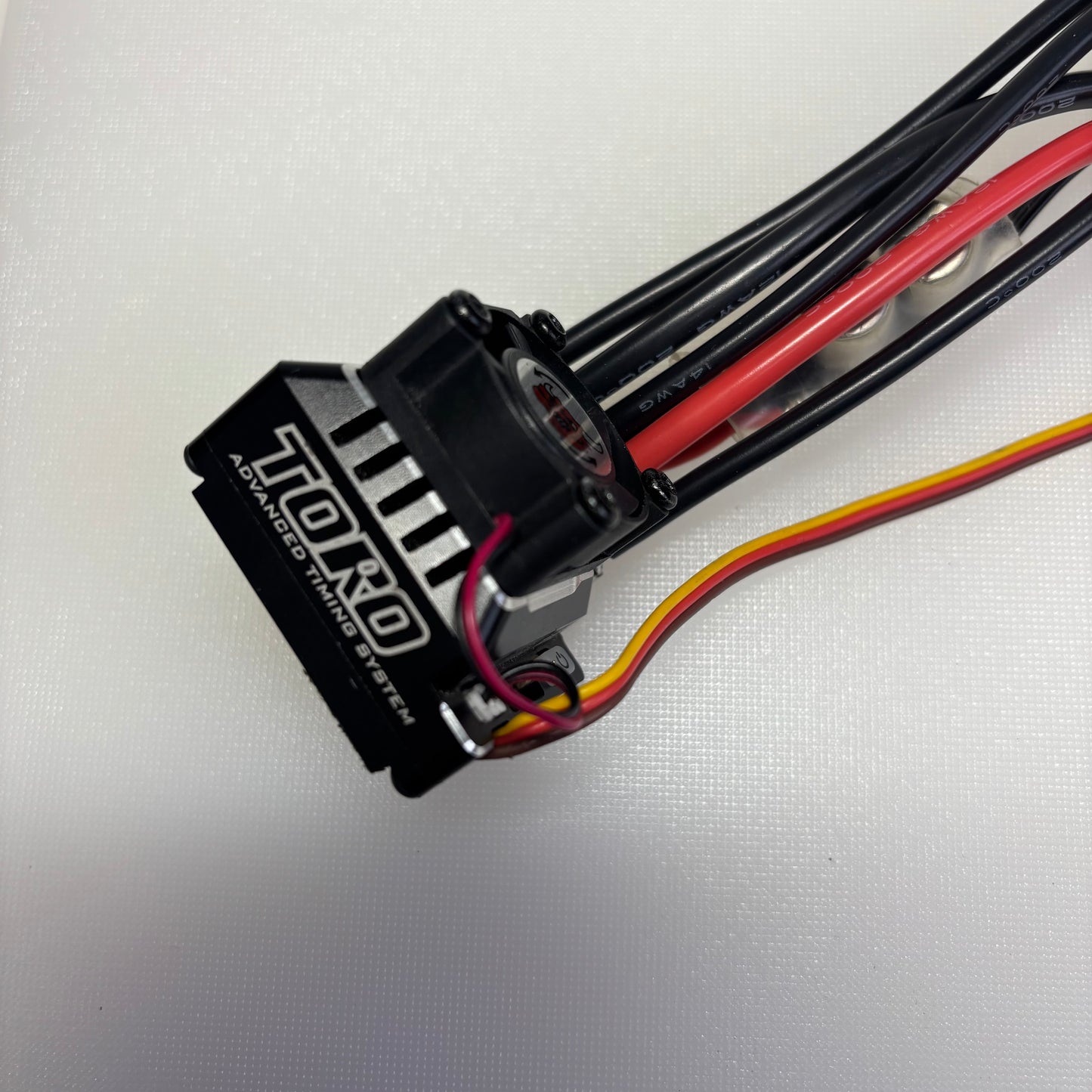 SkyRC Toro TS120A Alloy Sensored Programmable ESC