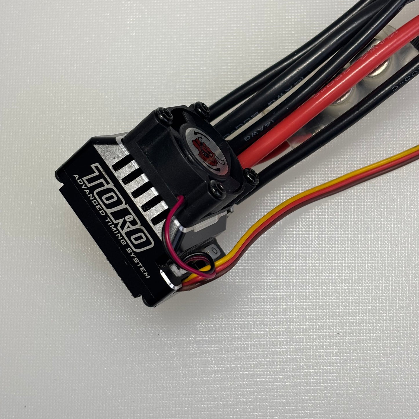 SkyRC Toro TS120A Alloy Sensored Programmable ESC