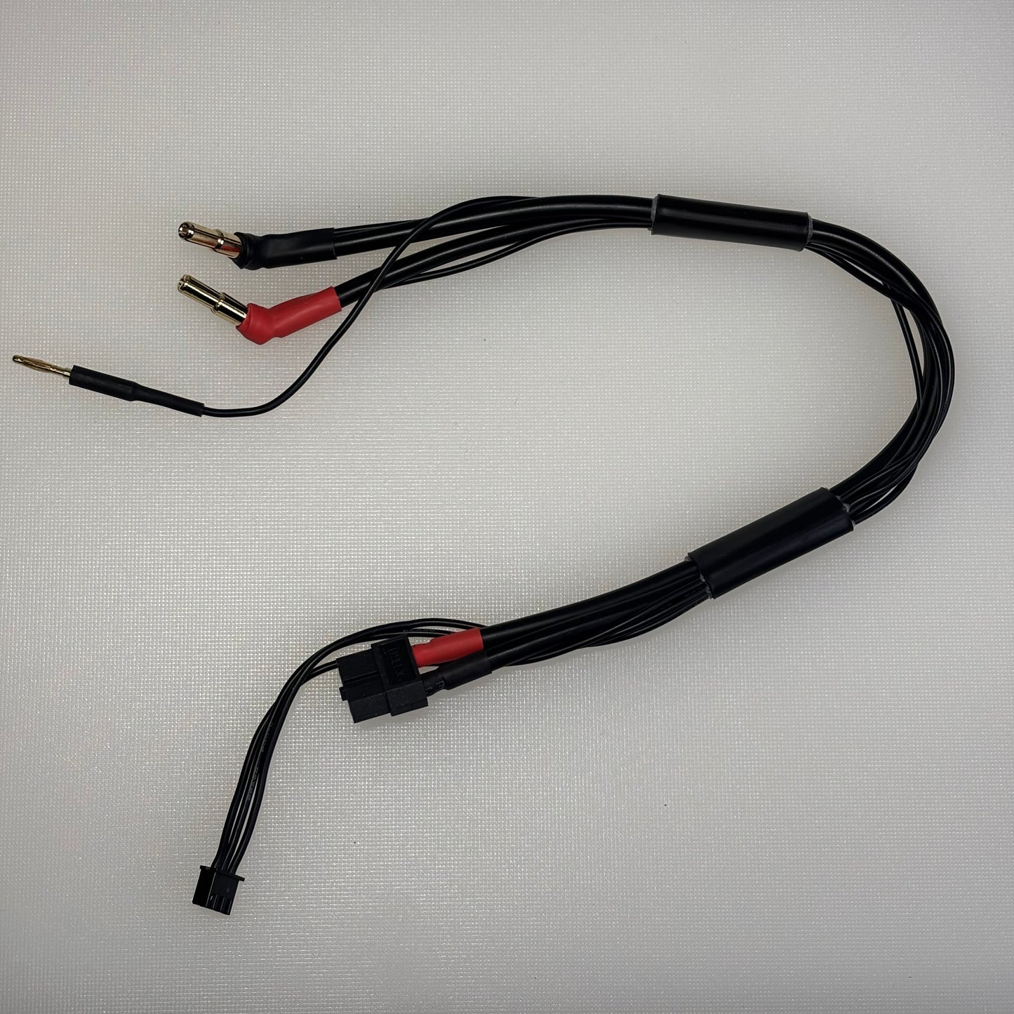 XT60 - 4/5mm Bullet Battery Charge Lead SkyRC