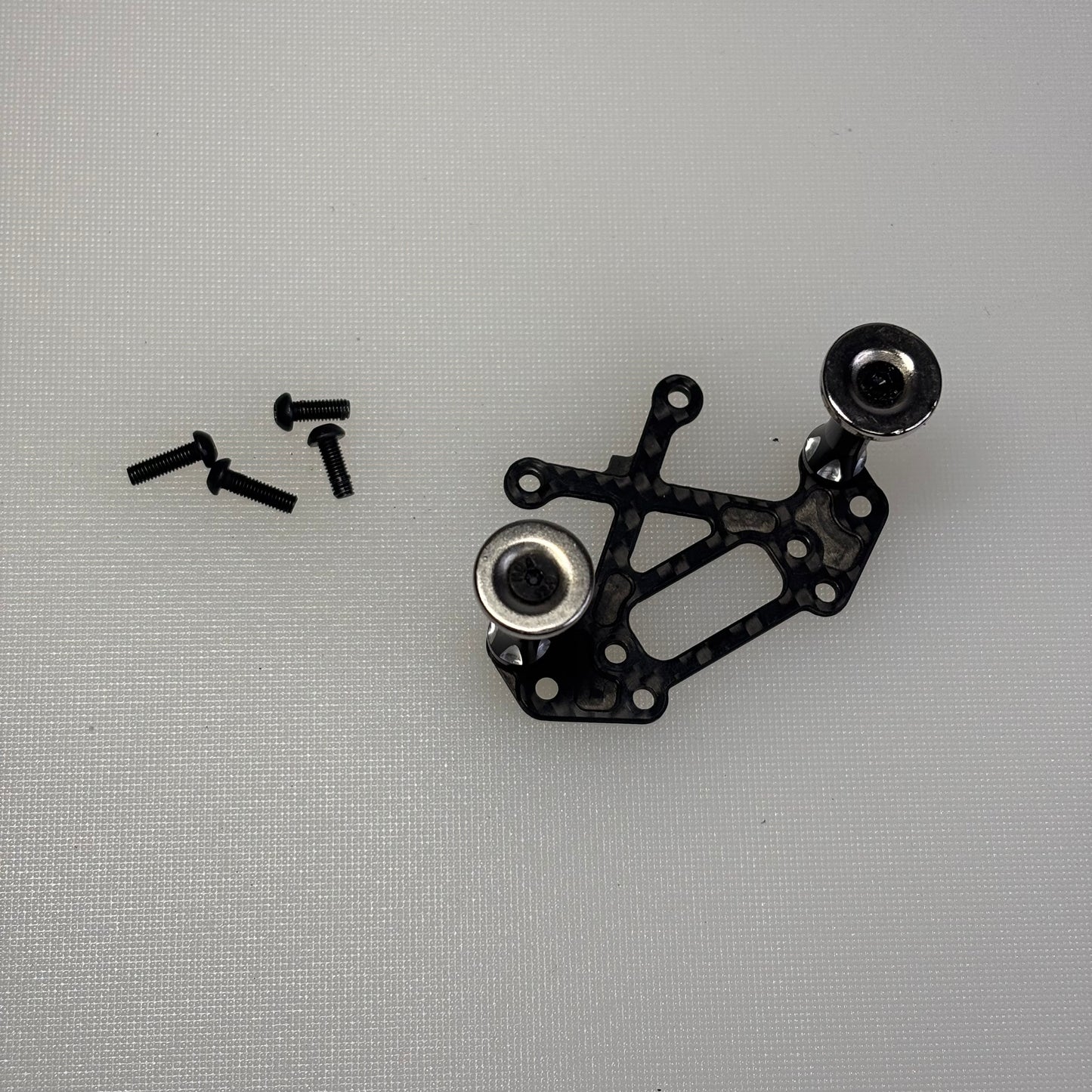 Reve D RDX Front Upper X Brace Body Mount & Magnets