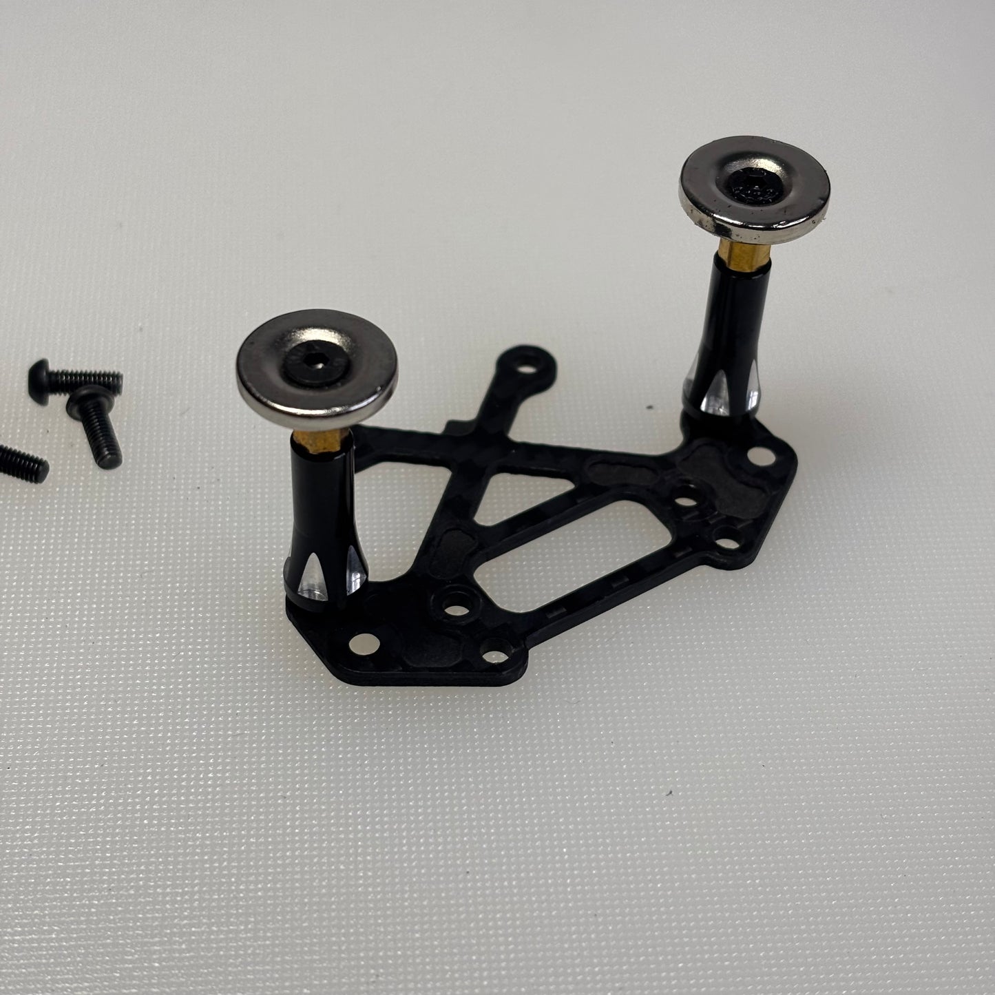 Reve D RDX Front Upper X Brace Body Mount & Magnets