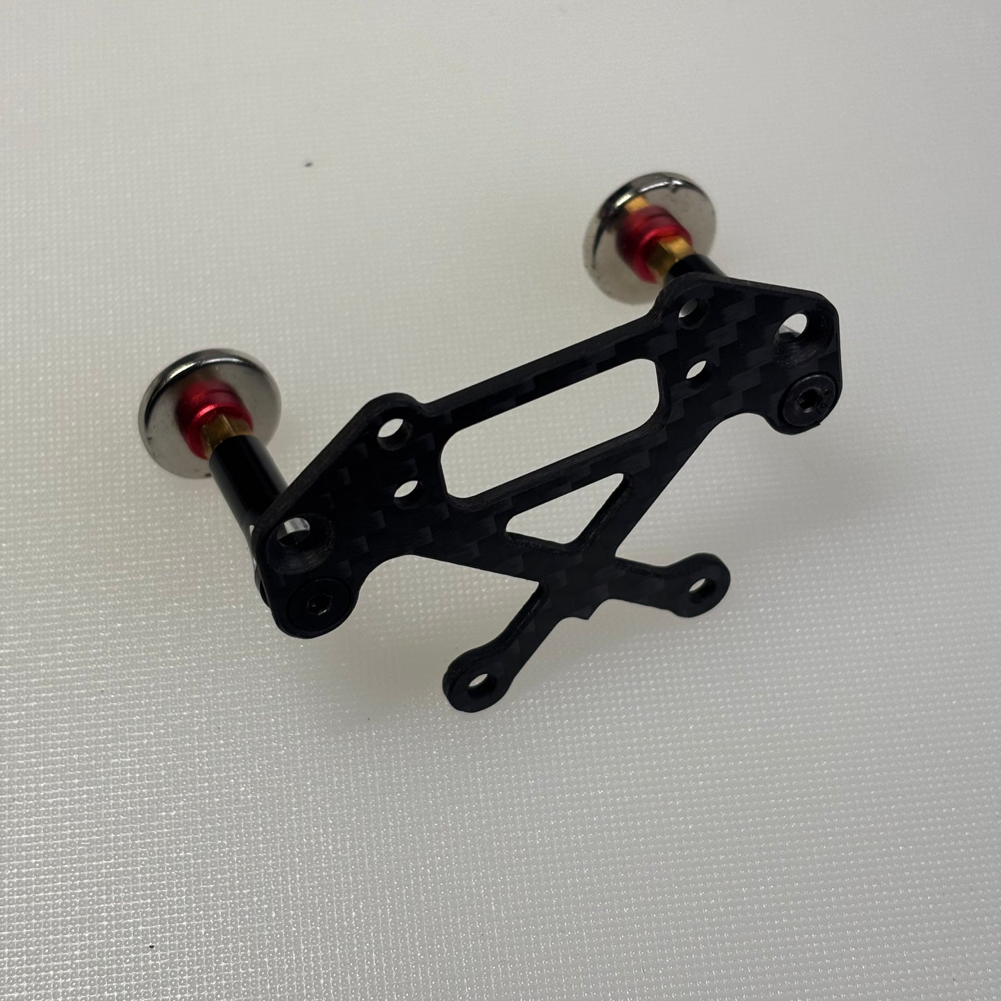 Reve D RDX Front Upper X Brace Body Mount & Magnets