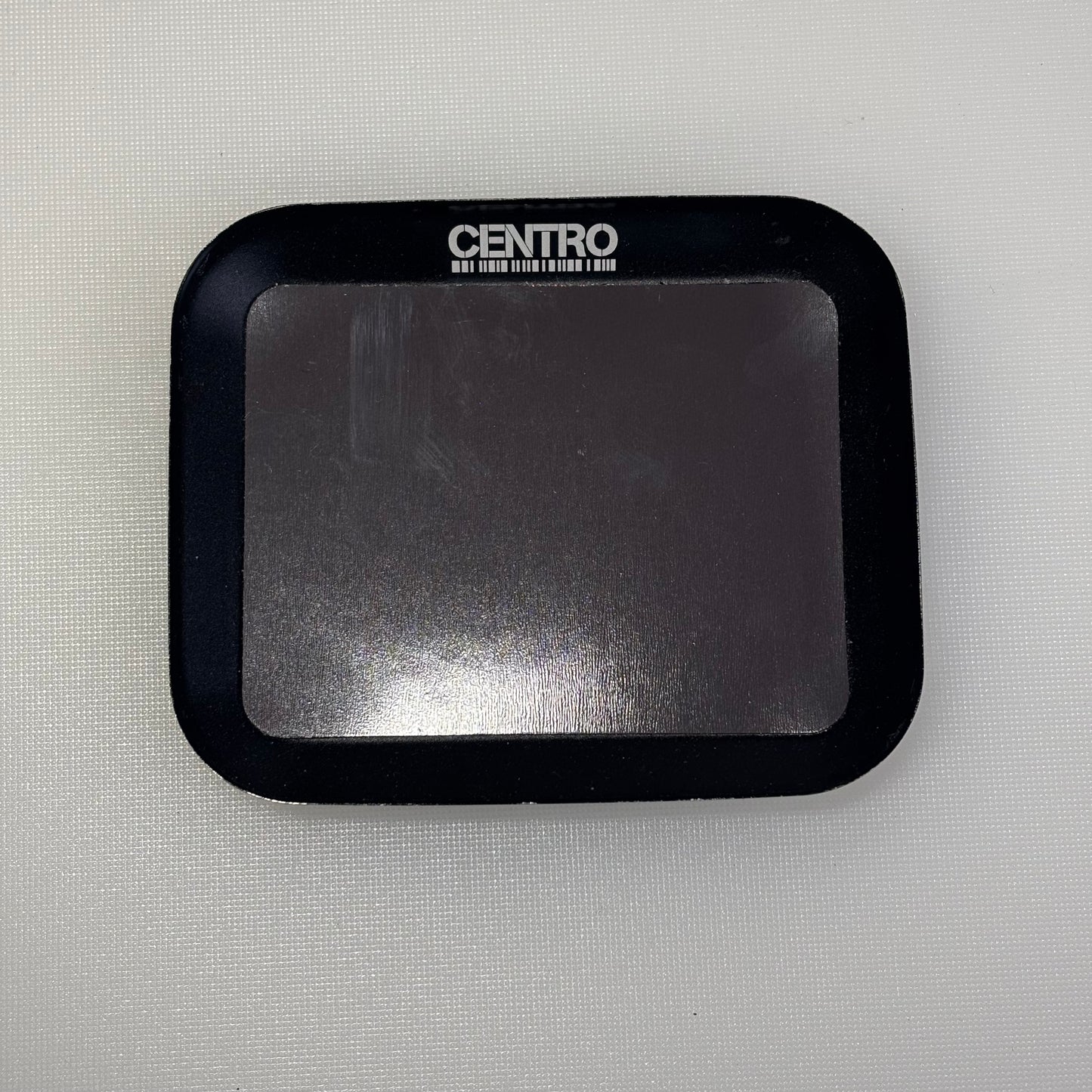 Centro Alloy Black Magnet Parts Tray