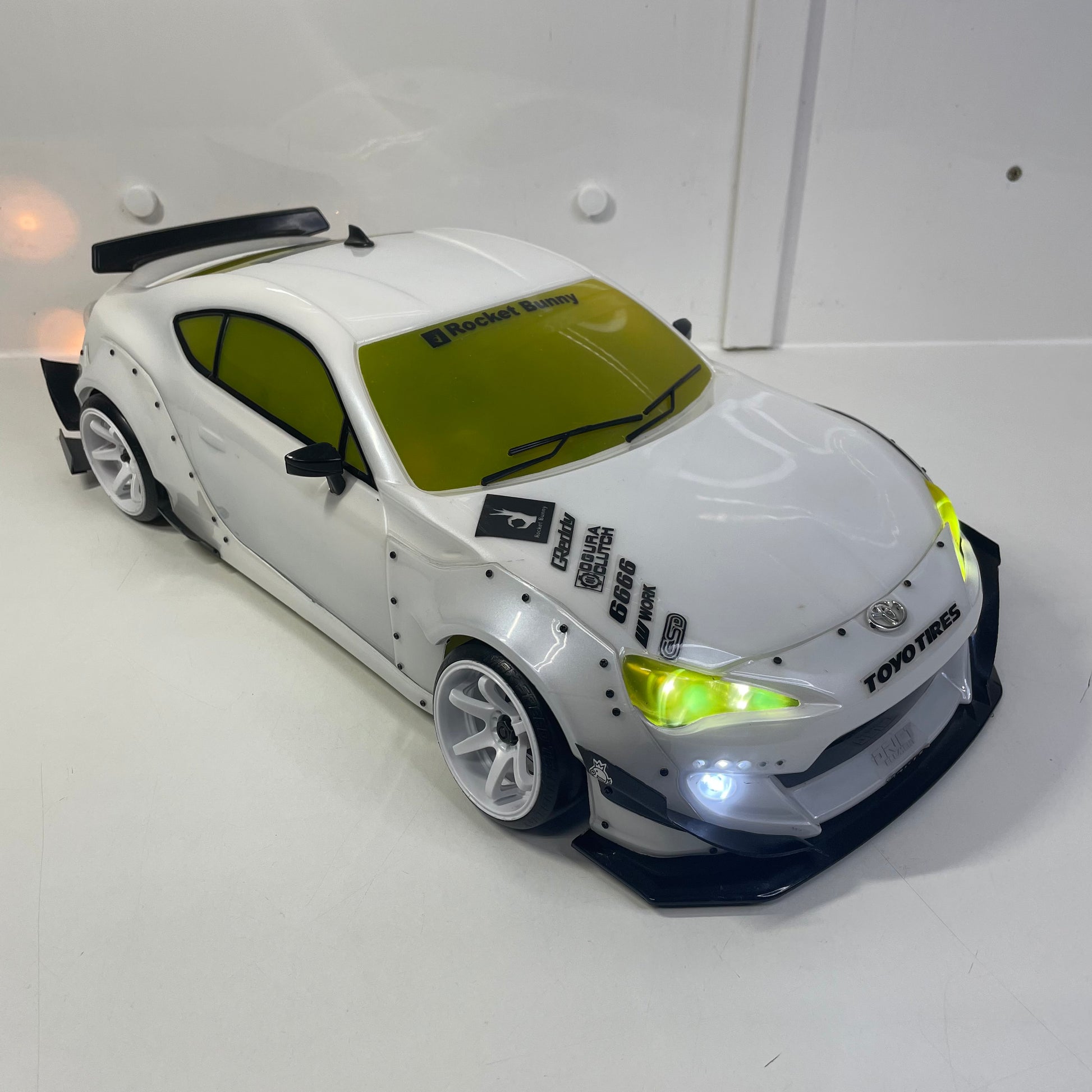 MST RMX 2.0 Ready To Drift RTR Toyota GT86 – Big Licks RC