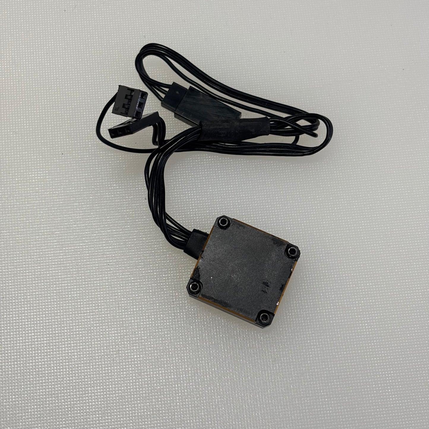 Yokomo DP-302 V4 Black Alloy Gyro