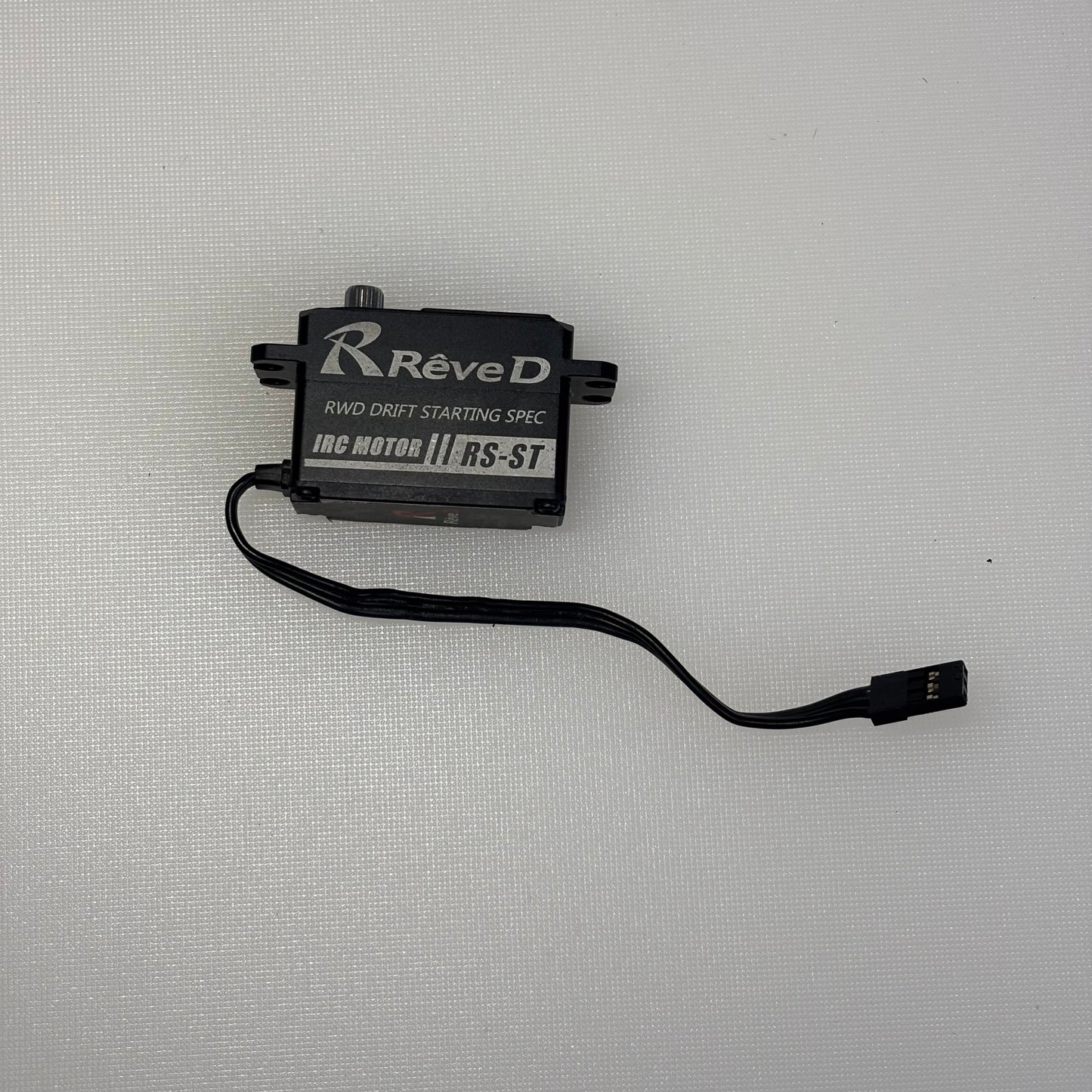 Reve D RS-ST Programmable Servo