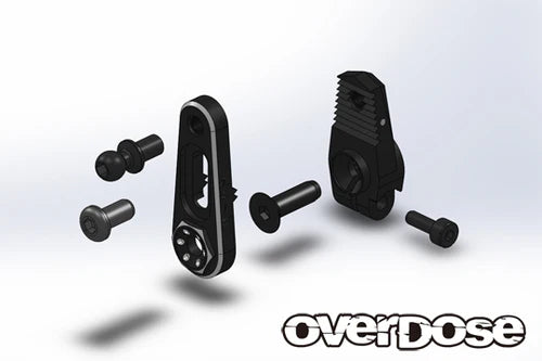 Overdose OD3889 Type 2 Servo Horn Adjustable 25T